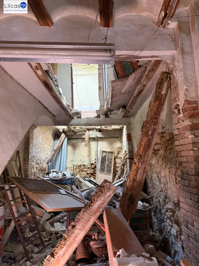 venta de casa de pueblo en Benisano - foto 2