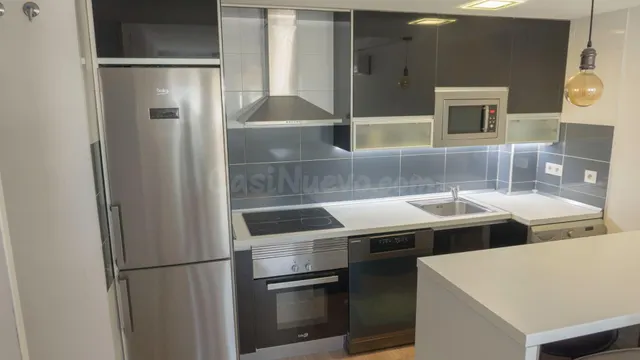 Piso 2 habitaciones 124m² en alquiler - Primera Fase - Nuevo Tres Cantos — 4