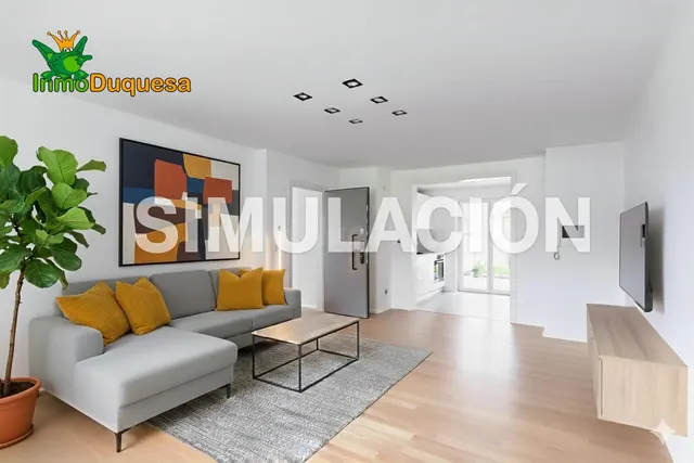 Piso de 3 dorm. + 2 baños (Para reformar) — 5