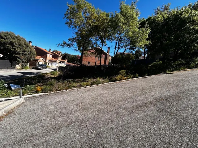PARCELA BOSQUE DEL HENARES — 6