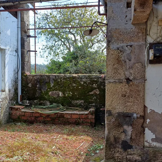 CASA EN VENTA PARA RESTAURAR — 20