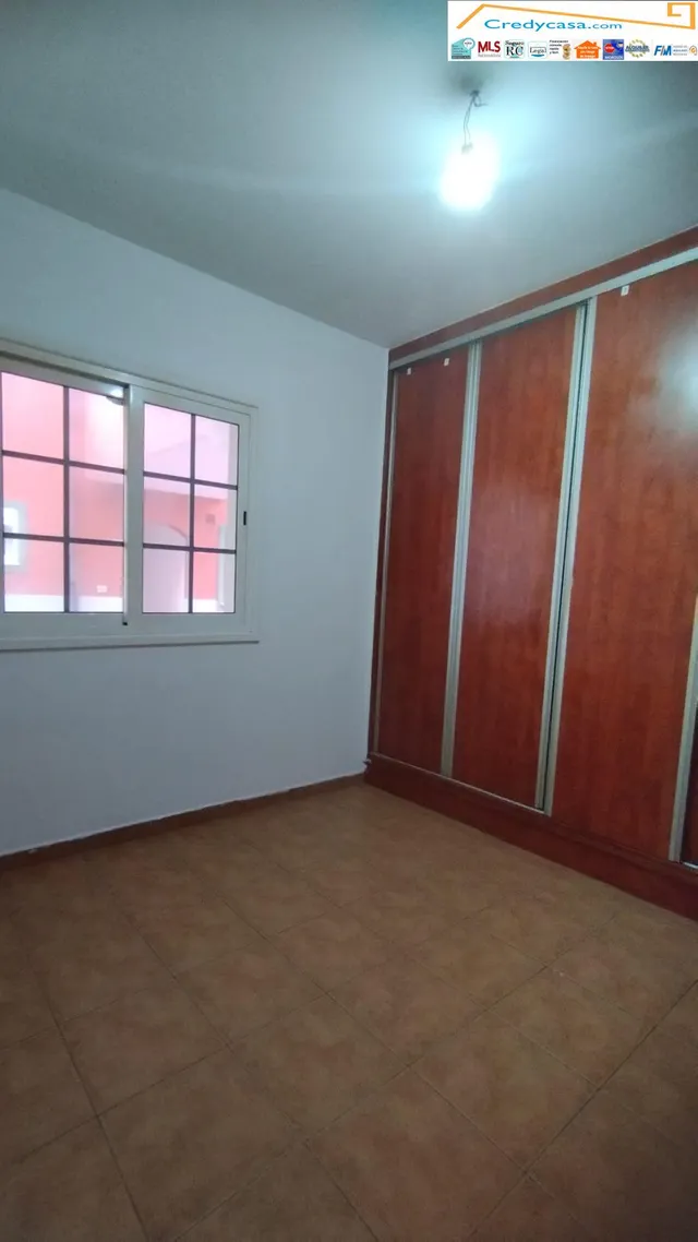 LLano Camello.  PIso 2 habitaciones, 2 baños, con amplia terraza en urbanizacion de lujo — 6