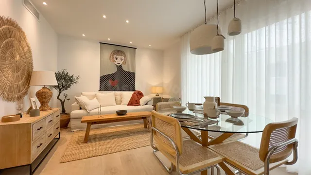 Magnífica vivienda en ático en resort con campo de golf — 2