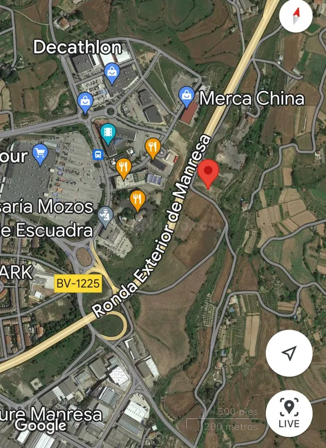 Venta de 3558m de parcela agraria. - foto 4
