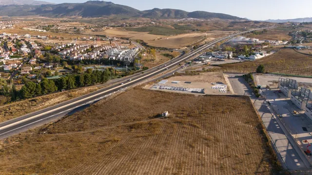 Amplio Terreno Rural en Avda Suspiro del Moro, Otura — 12