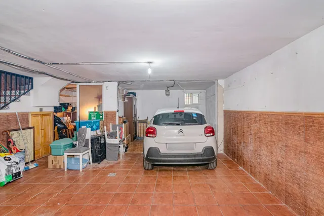 Fantástica casa adosada de 3 plantas con placas fotovoltaicas en Cúllar Vega !! — 35