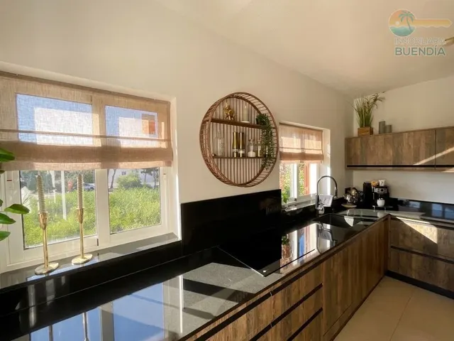 Magnifico chalet reformado con piscina privada y gran jardin en la azohia — 13