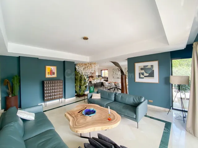 Chalet 4 habitaciones 468m² en venta - Marbella - foto 5