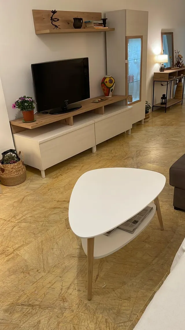 Precioso apartamento en planta baja totalmente reformado — 38