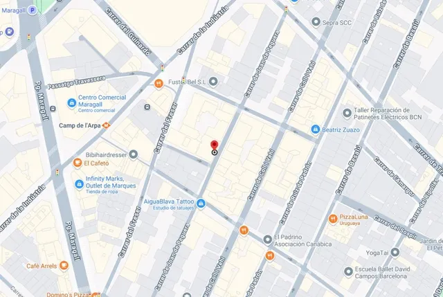 Local comercial - Barcelona (Sant Martí / El Camp de l'Arpa) — 13