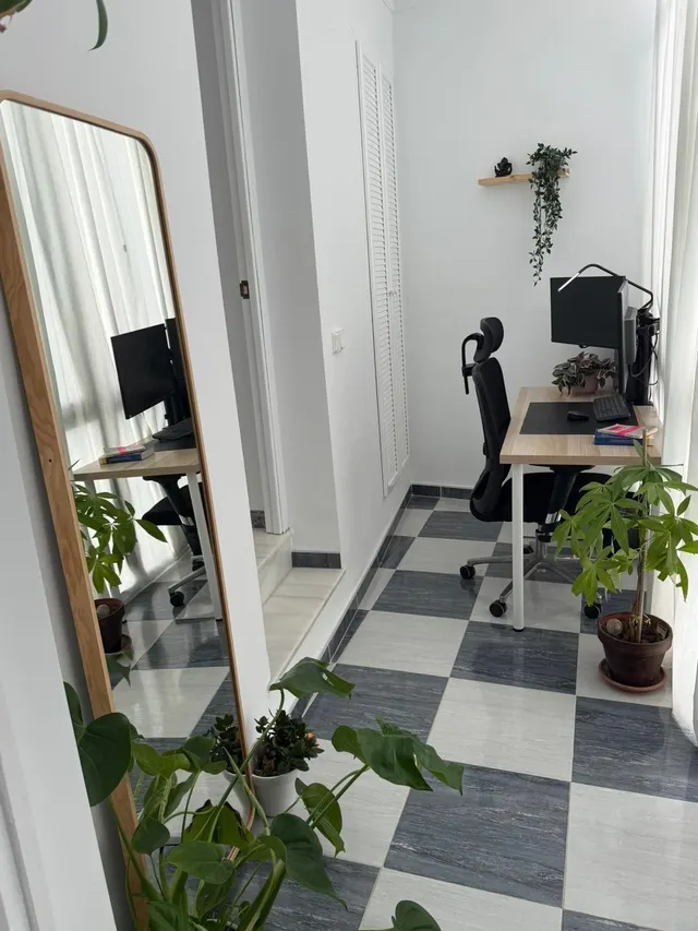 UN HOGAR CON ENCANTO EN EL CORAZÓN DE CÁDIZ — 9