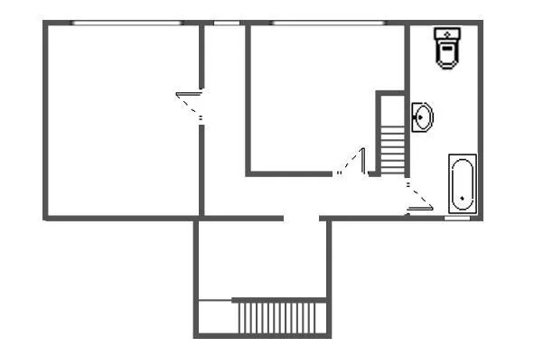 ¡GRAN CASA ADOSADA DE 351 M2 CON ENORME POTENCIAL EN ALGECIRAS! — 22