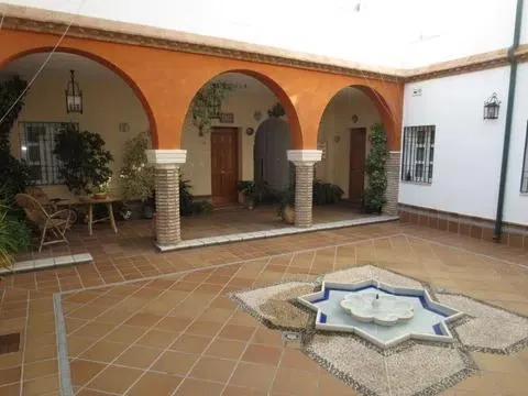 Casa adosada en la zona del Casco historico con terraza (Cochera Opcional) — 13