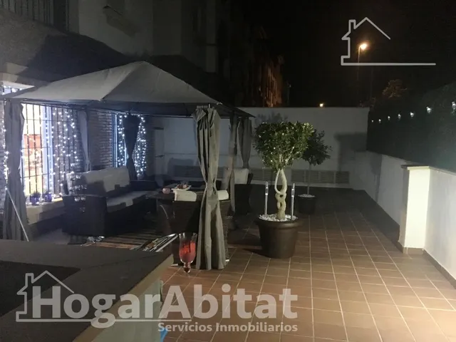 ¡Las Salinas de Vera! Espectacular en residencial con piscina, garaje y terraza de vistas al mar — 27