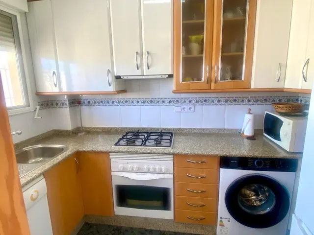 Una vivienda amplia de tres habitaciones en los Urrutias — 23
