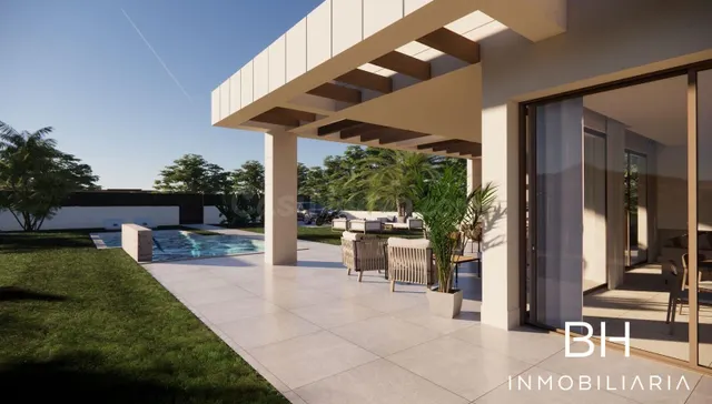 Villas de lujo en alenda golf — 4