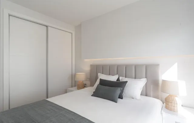 VIVIENDA MEDITERRANEA A ESCASOS METROS DEL MAR — 24