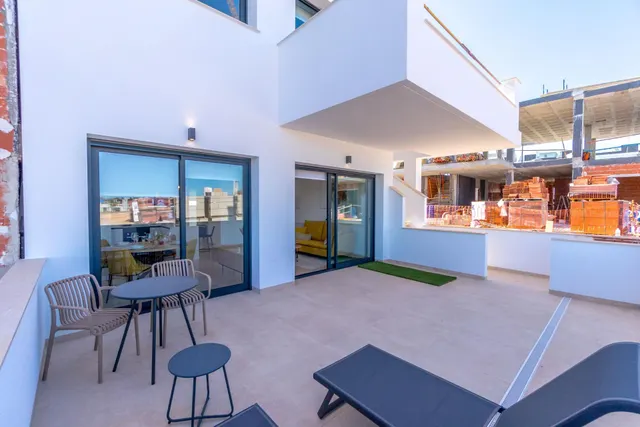 RESIDENCIAL DE OBRA NUEVA DE BUNGALOW EN LOS BALCONES — 15