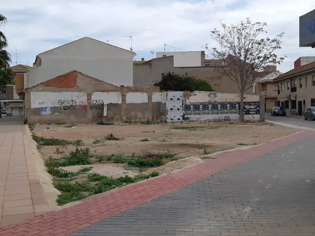 PARCELA PARA CONSTRUIR EN LOS ALCÁZARES - foto 5