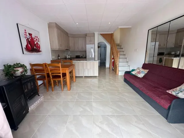 Adosado 2 habitaciones 60m² en venta - La Siesta - El Salado - Torreta — 2
