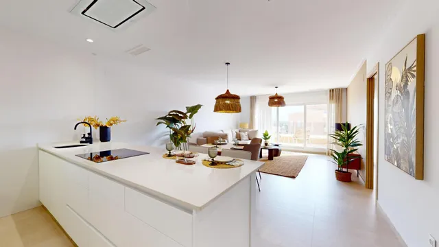 Venta apartamento 3 dormitorios 100m² Pilar de la Horadada — 7