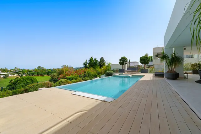 Chalet 5 habitaciones 473m² en venta - Marbella — 26