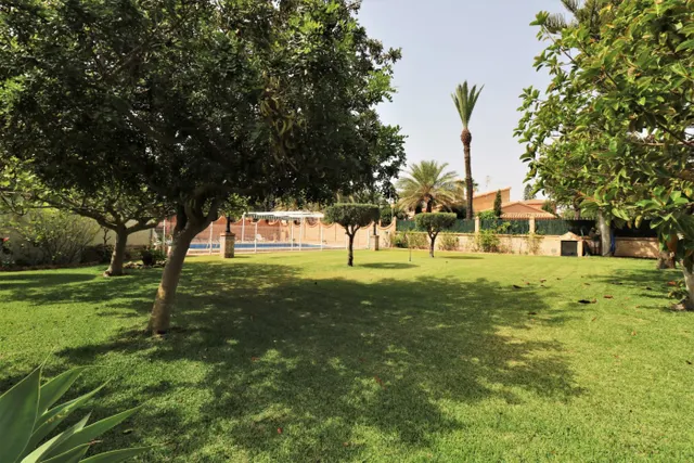 GRAN VILLA EN LA EXCLUSIVA ZONA DE CABO ROIG — 8