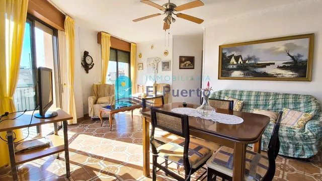 APARTAMENTO MUY LUMINOSO JUNTO AL PASEO MARÍTIMO – REF 1737 - foto 4
