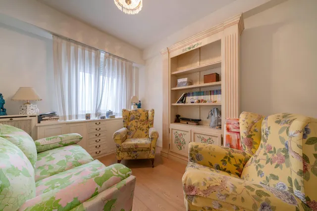 VIVIENDA DE AUTOR | 178 m2 | 7ª PLANTA | 5 DORMITORIOS | PARQUE DE LAS AVENIDAS — 31