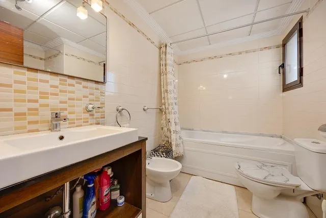SE VENDE APARTAMENTO CON SOLARIUM EN LOMAS DE CABO ROIG — 13