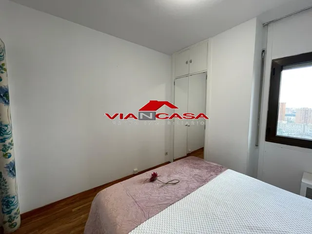 Alquiler de piso en Castilla exterior, 1 habiación, Amueblado — 17