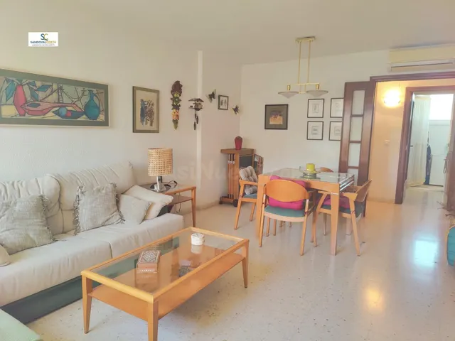 FANTÁSTICO PISO EN VENTA EN LA ZONA CABO HUERTAS DE LA PLAYA - foto 5
