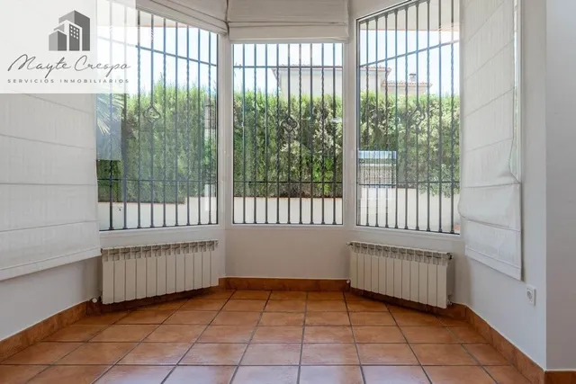 Espectacular casa en Nueva Otura — 21
