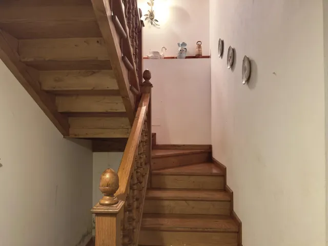 CASA CON JARDIN EN LIANDRES — 37
