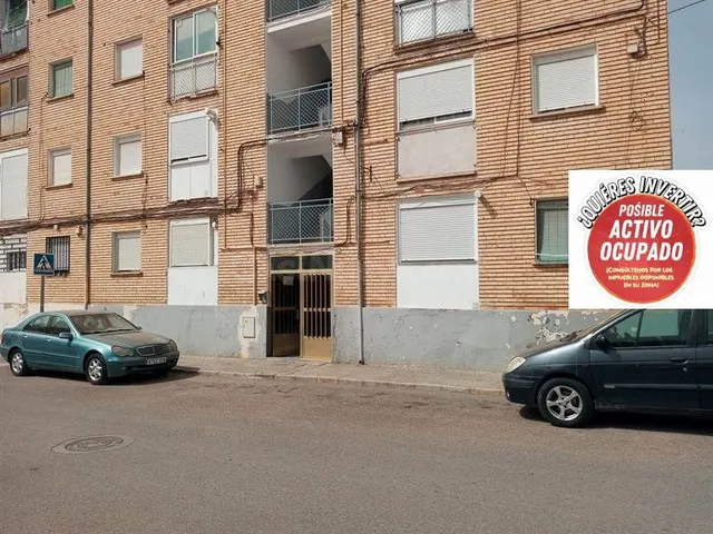 Apartamento 2 habitaciones 53m² en venta - Castilla la manch