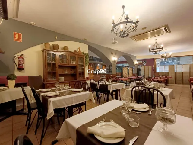 Venta  de restaurante en La Bordeta — 9