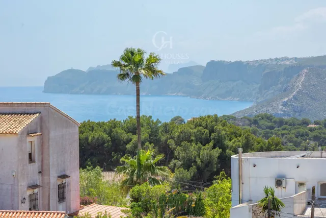 VILLA AMARA · VISTAS AL MAR Y LUZ MEDITERRANEA CERCA DE CALA - foto 4