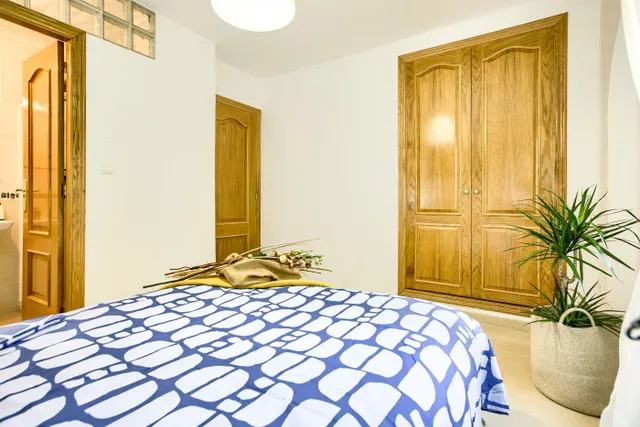 APARTAMENTO ZONA HOSPITAL MARINA SALUD — 18