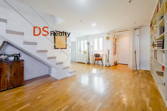 ESPECTACULAR ÁTICO DÚPLEX DE 156 M2 EN FINCA CLÁSICA | MUY L - foto 5