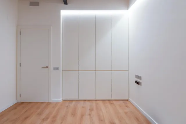 VIVIENDA REFORMADA EN SAGRADA FAMILIA — 6