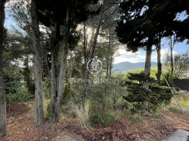 Parcela en venta en Mas Gabana, Arenys de Munt — 16