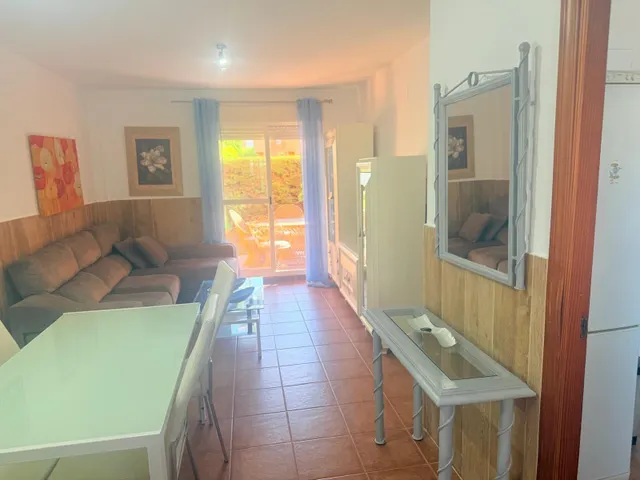 Increíble apartamento en planta baja ( Novo Sancti-Petri ) — 10