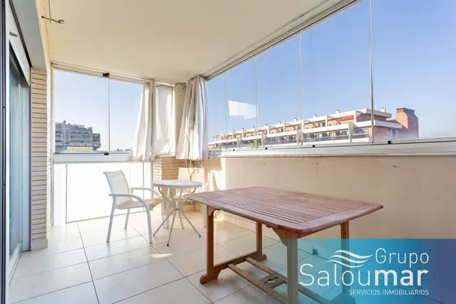 Atico de 2 dormitorios - SALOU - foto 3