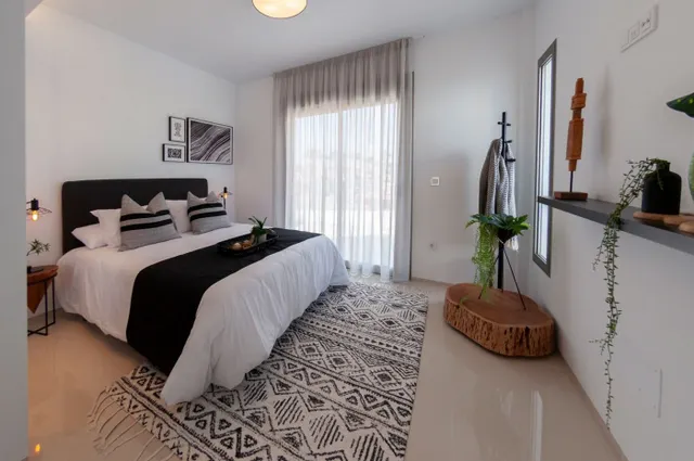 VILLA DE OBRA NUEVA EN LOS ALCAZARES — 8