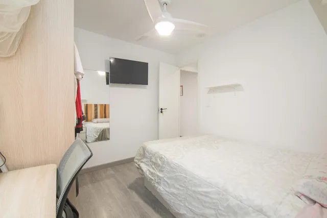 Se vende este gran piso junto Corazón de Jesús con 5 habitaciones y 5 baños ideal como inversión para rentabilizarlo!!! — 14
