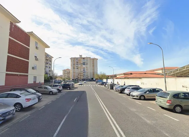 Piso en Sevilla. Activo inmobiliario SIN POSESIÓN, NO SE PUE