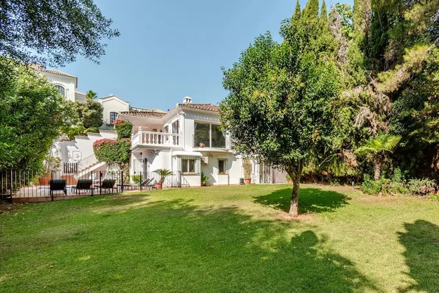 Chalet 4 habitaciones 294m² en venta - Marbella — 10