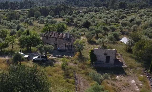 Espectacular Finca Rústica con Dos Viviendas, Masía para Reh - foto 2