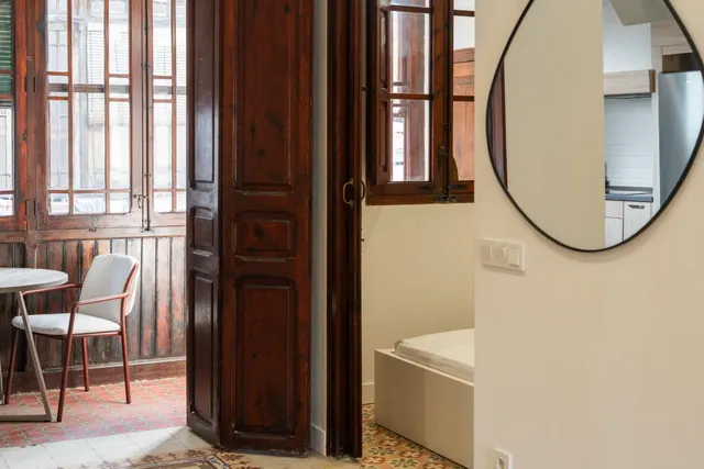 Elegancia junto al mar: fantástico piso reformado en el Cabanyal — 48