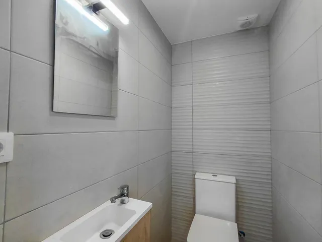 CASA EN VENTA A ESTRENAR EN SANT PERE DE RIBES – LES ROQUETES, TOCANDO VILANOVA I LA GELTRÚ — 14